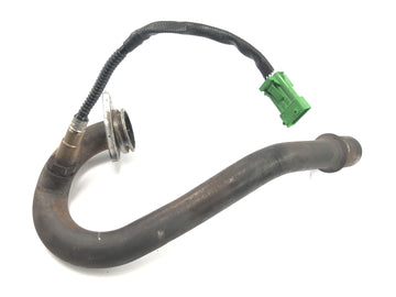 KTM RC 125 [2016] - Manifold exhaust manifold exhaust pipe with lambda probe oxygen sensor