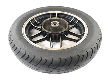 Honda CBX 650 E RC13 [1983] - Rim rear wheel Aluminum rim Rad Felgenring 16 inch motorcycle tires