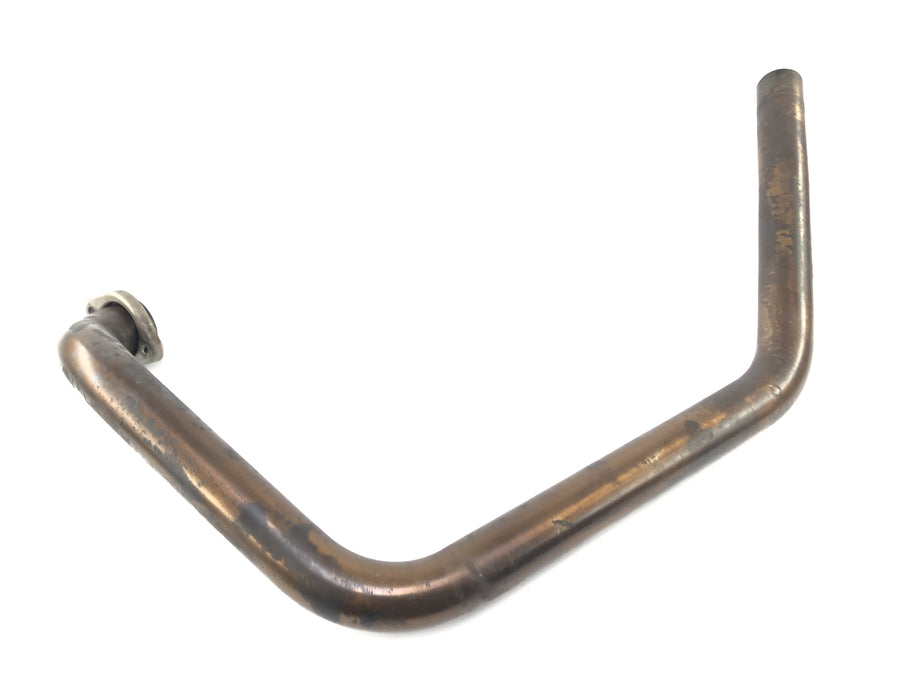 BMW F 650 GS Dakar [2007] - Exhaust manifold