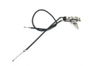 MOTO GUZZI CALIFORNIA 2 1000 VT [1982] - Choke lever with choke cable, cold start cable, Bowden cable-5