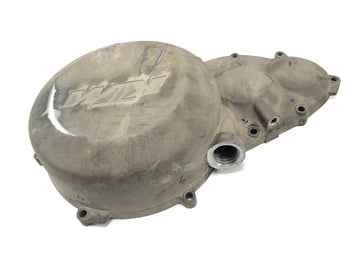 KTM 640 LC4 EGS [1999] - Clutch cover engine cover side cover right - 0