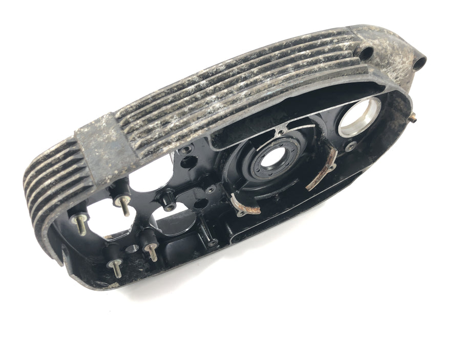 BMW R 100 GS 247E [1991] - Alternator cover Lima cover front engine cover