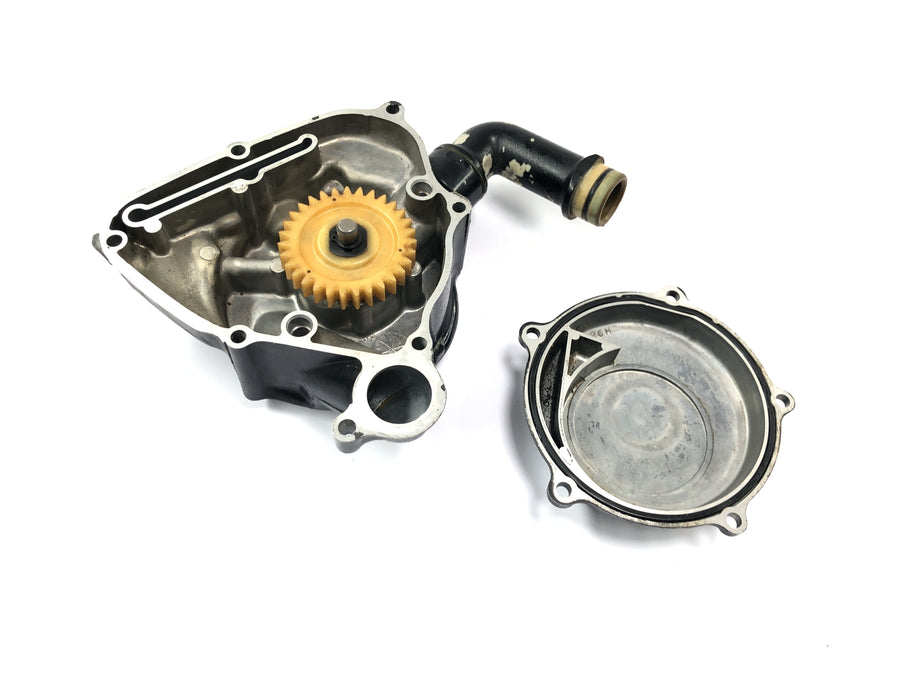 Yamaha V Max 1200 2LT [1998] - Water pump coolant pump pump housing cover