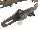 Yamaha XT 500 1U6 [1981] - Swingarm rear wheel swingarm with anchor strut-5