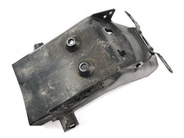 Yamaha XTZ 660 3YF [1992] - Rear fender license plate holder splash guard - 0