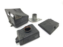 Yamaha XT 500 1U6 [1981] - Air filter box-2