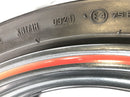 Aprilia SL 1000 Falco Pa [2000] - rear wheel Rad rim 6.00 x 17 inch tires 180/55 ZR17 Metzeler-4
