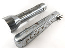 Kawasaki VN 1500 A [1995] - Swingarm cover right left set-1