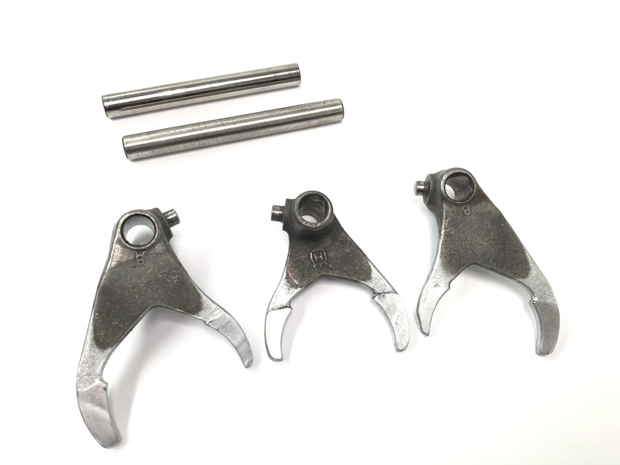 Husqvarna TE 610 E Dual H7 [1999] - shift forks shift claws