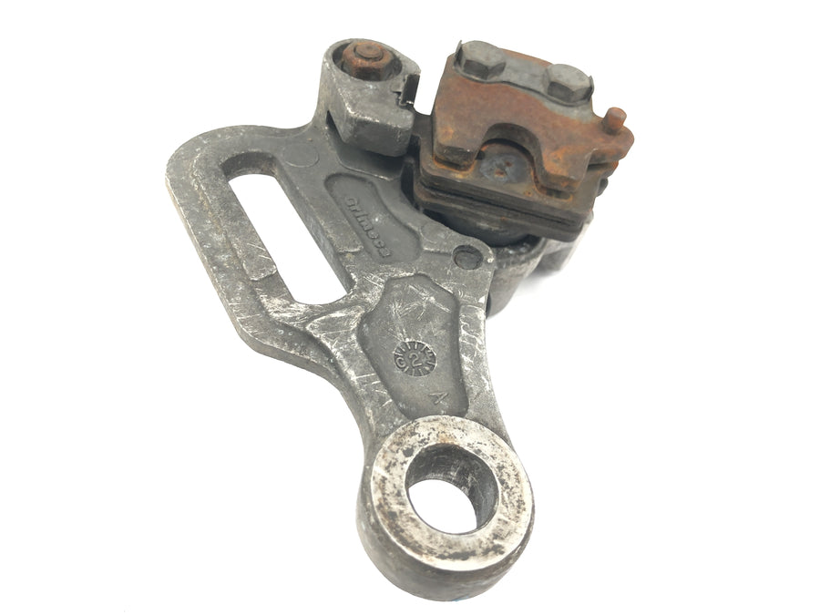 Beta RR 125 [2018] - Rear brake caliper with anchor plate