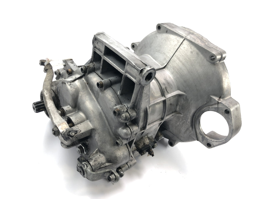 MOTO GUZZI CALIFORNIA 2 1000 VT [1982] - Transmission transmission unit manual transmission