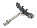 Honda NX 650 RD08 [1995] - fork bridge below handlebar recording tax rate-1
