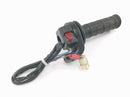 Sachs ZX 125 [1998] - Handlebar switch right throttle grip twist grip-1