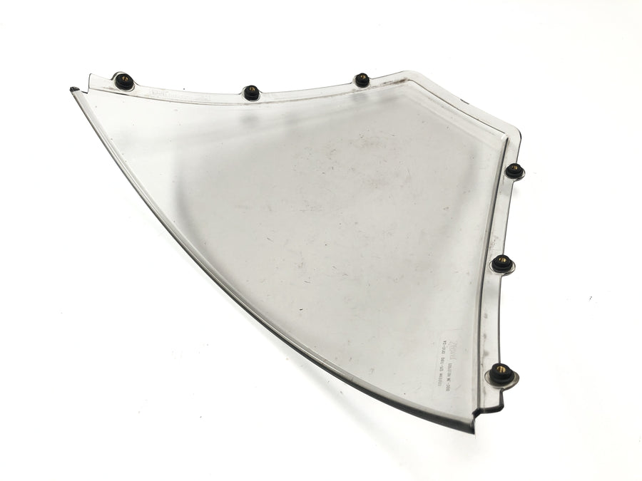 Triumph Daytona 955i T595N [2003] - Windschild Cleaning Panel clearly front protection