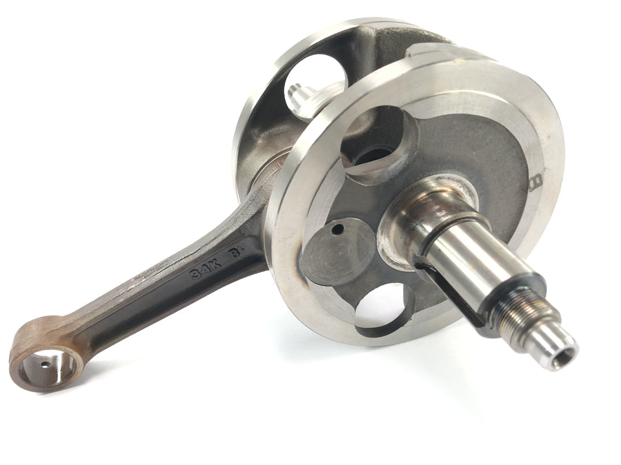 Yamaha XT 600 43F [1985] - crankshaft Pleules rod crank drive