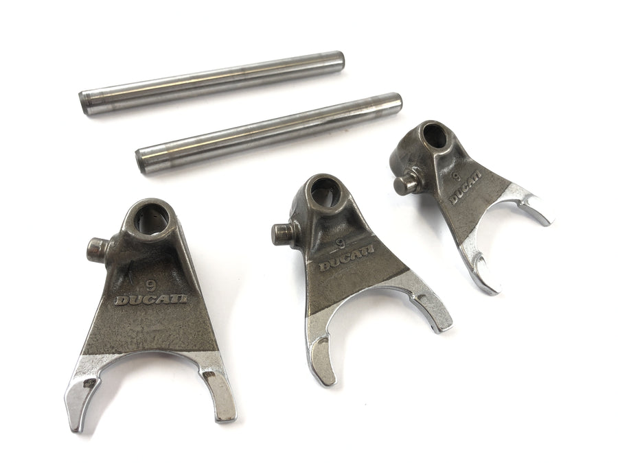 Ducati 1098 S H7 [2009] - Switch forks Switching CLAUS SET