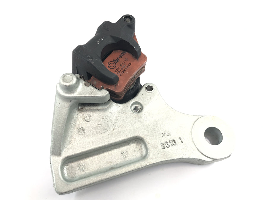 Yamaha MT 03 RM02 [2007] - Rear brake caliper Brembo with holder