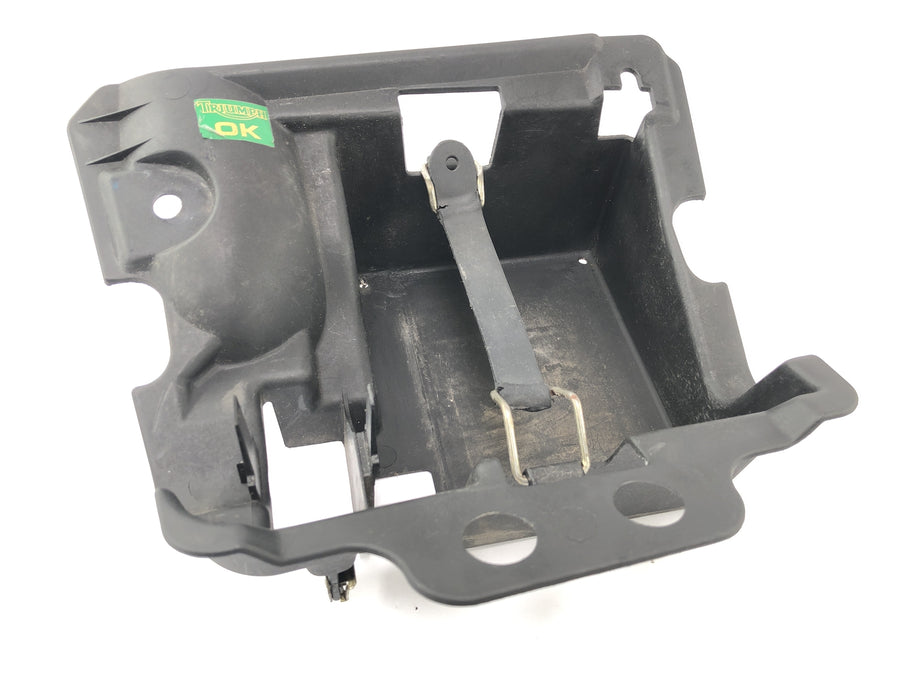 Triumph Sprint ST 1050 [2005] - battery compartment battery box aggregate holder