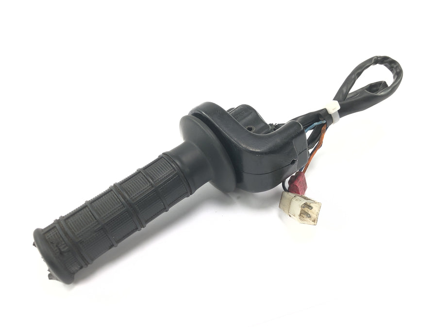 Sachs ZX 125 [1998] - Handlebar switch right throttle grip twist grip