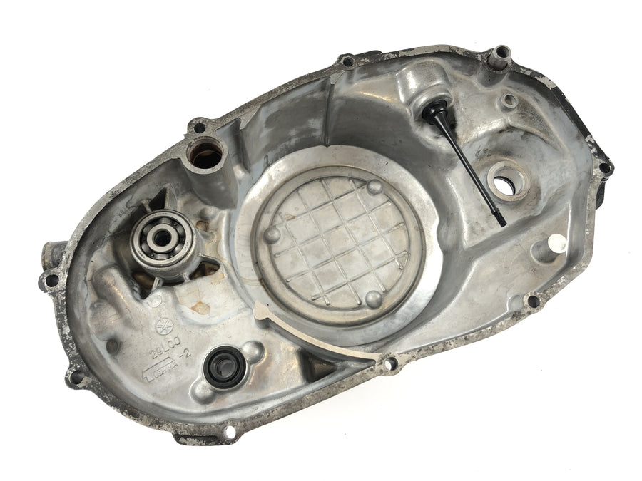 Yamaha Rz 250 R 29l [approx. 250 YPVS] - coupling lid motor lid