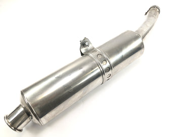 Yamaha YZF 750 R 4HN [1995] - Exhaust rear silencer silencer silencer original