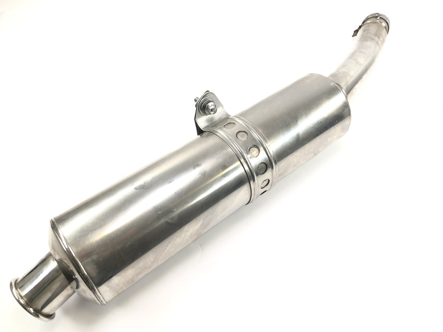 Yamaha YZF 750 R 4HN [1995] - Exhaust rear silencer silencer silencer original