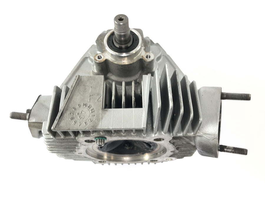 Ducati Monster M600 [1995] - cylinder head at the front cylinder
