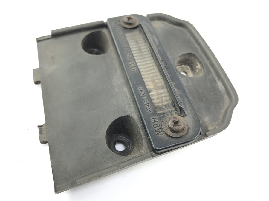 BMW R 1100 S R11S [2005] - License plate light
