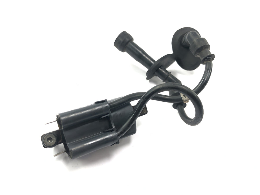 Suzuki GSX R 1100 GU74C [1987] - Ignition coil double ignition coil ignition coil module ignition cable