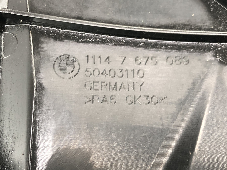 BMW R 1200 GS Adventure R12 [2012] - Territory cover Motor lid