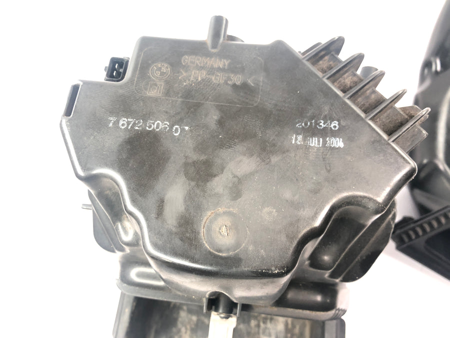 BMW R 1200 GS R12 K25 [2004] - Air filter box, intake box, intake manifold, air collector