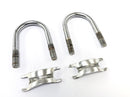 BMW R 60/5 [1973] - Pipe clamps-3