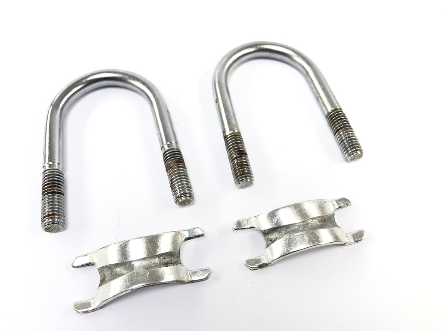 BMW R 60/5 [1973] - Pipe clamps