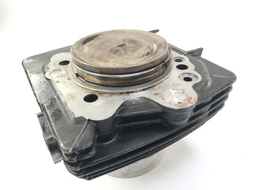 Ducati 900 SS [1991] - Cylinder with vertical piston - 0