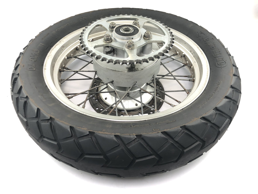 Triumph Tiger 900 T400 [1998] - Rear wheel rim wheel 3.00 x 17"