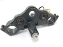 BMW K 1100 LT [1993] - Lock set ignition lock with fork bridge at the top, tank cap, storage compartment locks-4