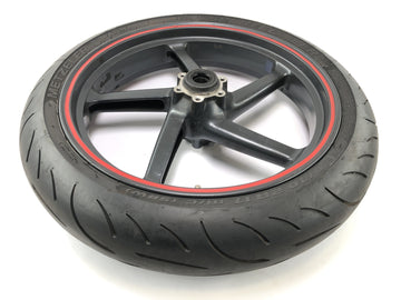 Aprilia SL 1000 Falco Pa [2000] - front wheel Rad rim aluminum rim 3.50 x 17 inch motorcycle rim