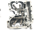 Honda FT 500 PC07 [1983] - Cylinder head valve head rocker arm worn in-6
