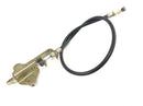 Yamaha XJR 1200 4PU [1996] - Seat lock-1
