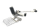 Kawasaki ZX 12 R ZXT20A [2001] - Left footrest system with shift pedal and linkage-2