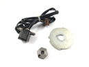 Kawasaki ZRX 1200 S ZRT20A [2001] - Ignition pulse generator pickup sensor pulse wheel nut-3