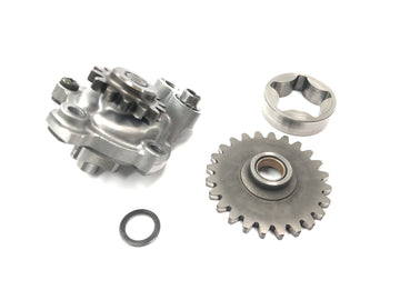 Yamaha YZ 426 F [2000] - Oil pump