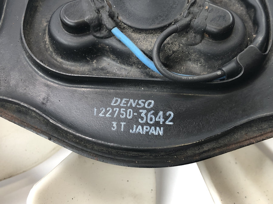 Triumph Tiger 955i 709EN [2003] - Fan radiator fan electric fan