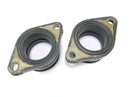 Suzuki RG 250 Gamma GJ21D [1987] - intake manifold carburetor intake manifold pair-3