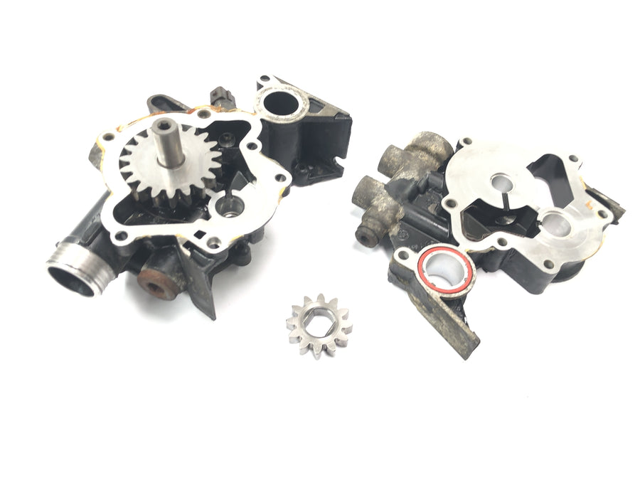 BMW K 1200 GT K12 [2003] - Water pump coolant pump