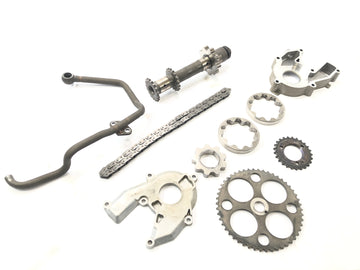 BMW R 850 C 259C [1999] - Oil pump set