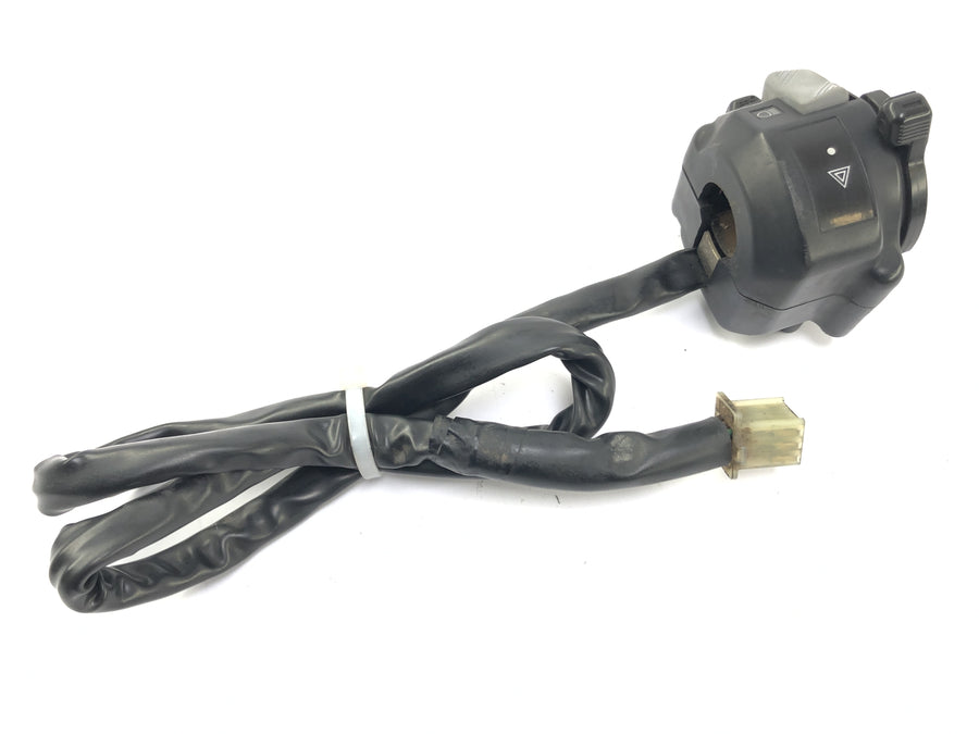 Yamaha DT 125 DE06 [2005] - Handlebar switch left