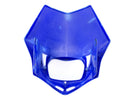 Suzuki DR 350 SK42B [1991] - front cladding lamp mask headlight cladding-4