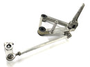 Cagiva Mito 125 8P [1991] - Driver's footrest left with gearshift pedal and rod-4