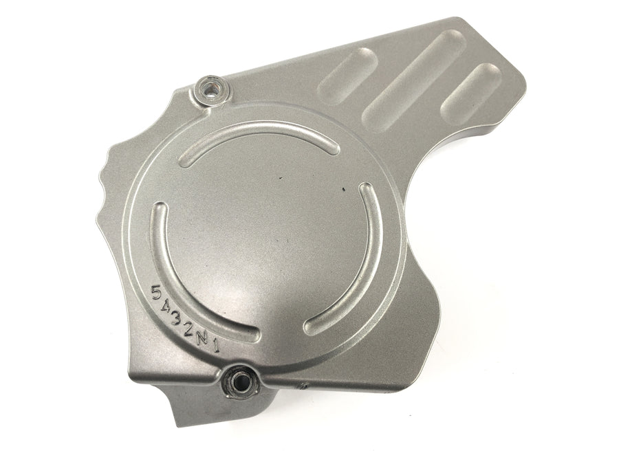 Honda FMX 650 RD12 [2006] - sprocket cover engine cover left